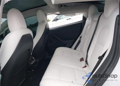 2023 Tesla Model 3 Rear-Wheel Drive z USA, uszkodzony, nr VIN 5YJ3E1EA5PF395522